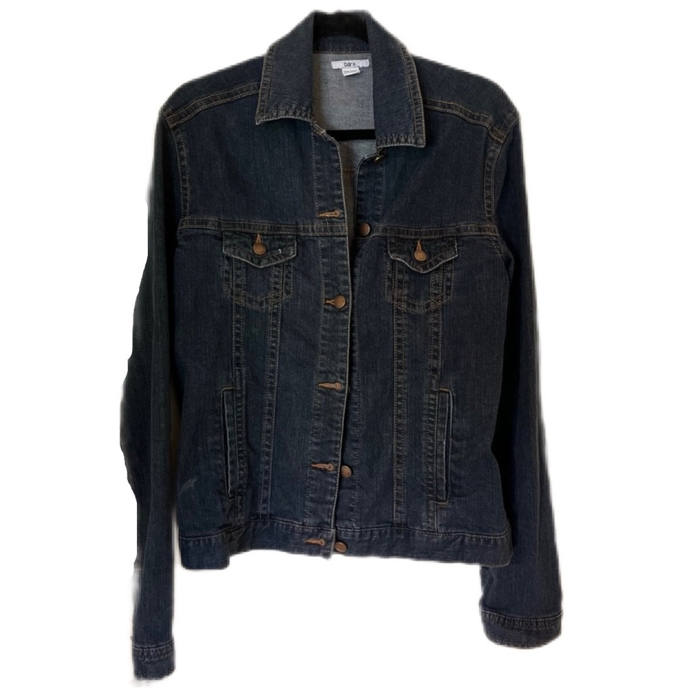 Bar III Denim Jacket